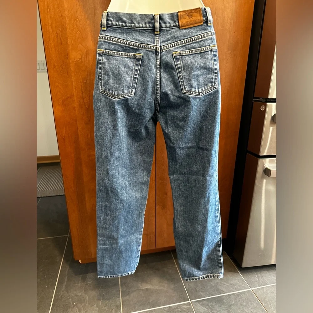 Vintage FLAWLESS Ralph Lauren Denim Jeans - Picture 2 of 5